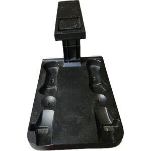 PSVR2 & PS5 Controller Charging Station with Headset Stand